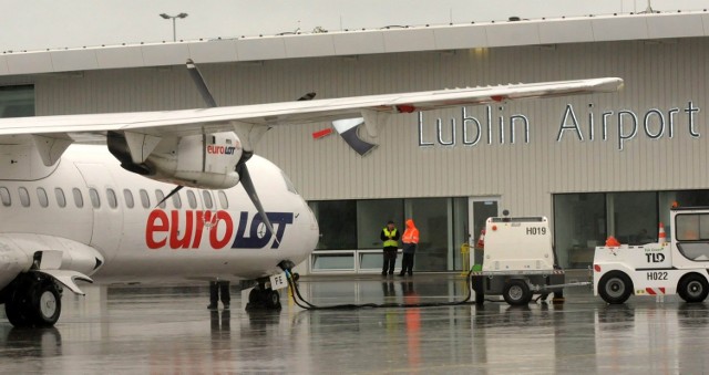 Eurolot zawiesza połączenia Lublin - Wrocław. Z trzech do  dwóch ...