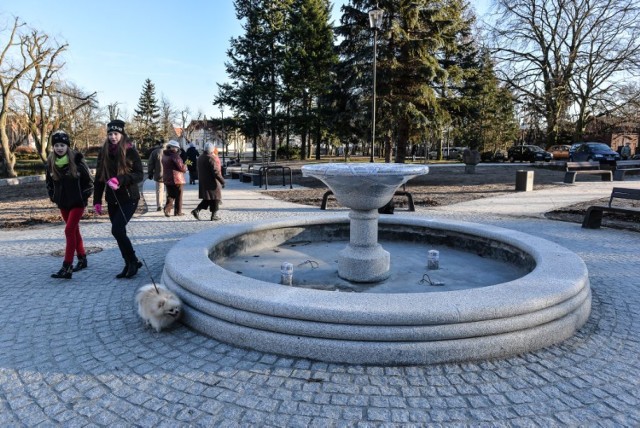 Park Oruński przeszedł gruntowną rewitalizację