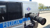 Cieszyńscy policjanci fotografują kierowców z kilkuset metrów