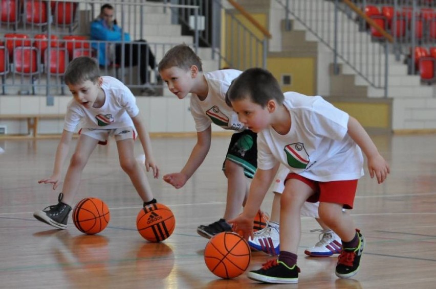 Legia Basket Schools otwiera ośrodek na Białołęce