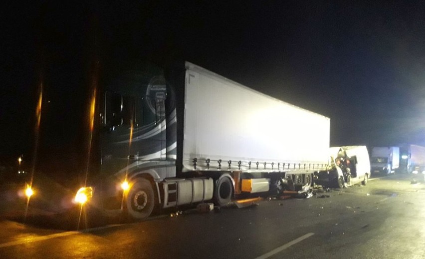 Policja szuka sprawcy śmiertelnego wypadku, do którego...