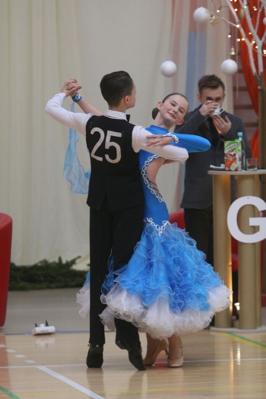 IV Świąteczny Turniej Tańca Towarzyskiego w Mikołowie 2013 [ZDJĘCIA]
