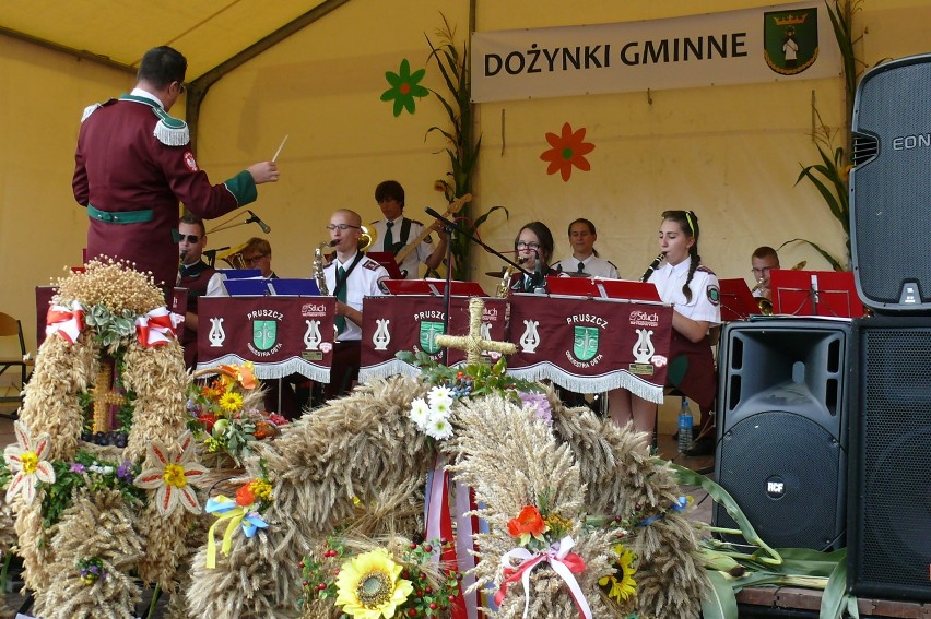 Gmina Kijewo Królewskie. Rolnicy bawili się na swoim święcie