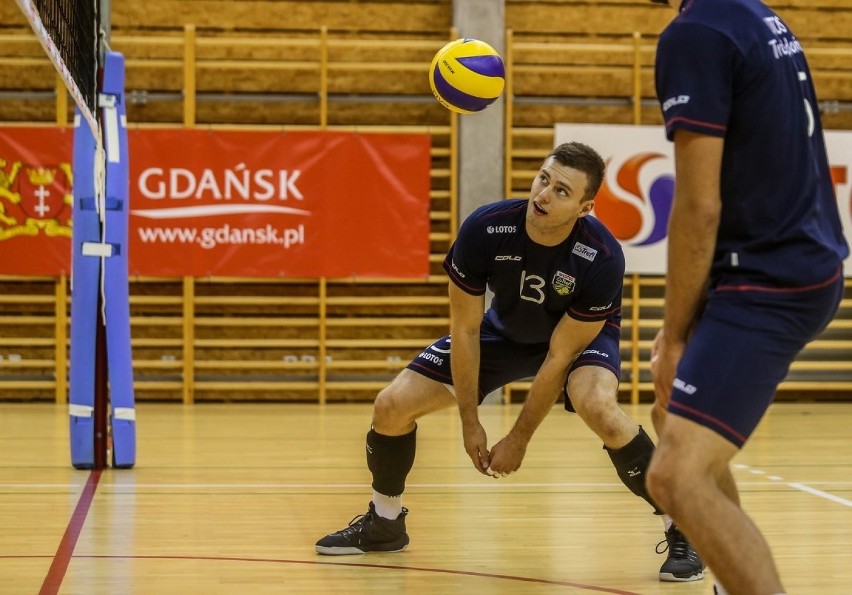 Lotos Trefl Gdańsk zaczął przygotowania [ZDJĘCIA]