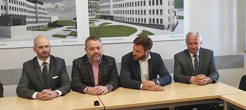 Nowy ordynator oddziału ginekologiczno-położniczego w szpitalu w Gnieźnie. Są plany na rozwój i polepszenie warunków!