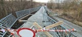 Most na granicy gmin Łącko i Łukowica zniknie z krajobrazu, rozpoczyna się budowa nowego. To najszybsza droga do Zakopanego według GPS