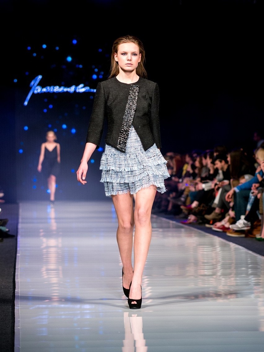 Fashion Week 2013 Aleja Projektantów - Natalia Jaroszewska