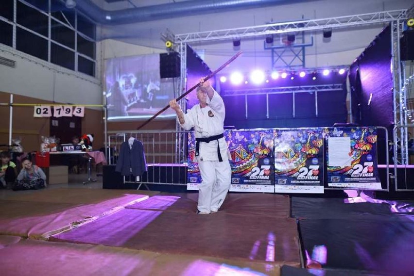 Trenuj kenjutsu w klubie Rondo w Inowrocławiu [zdjęcia]