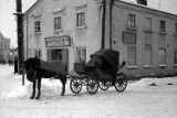 80 lat temu zima w Sieradzu i okolicy była bardzo śnieżna i mroźna (UNIKALNE ZDJĘCIA)