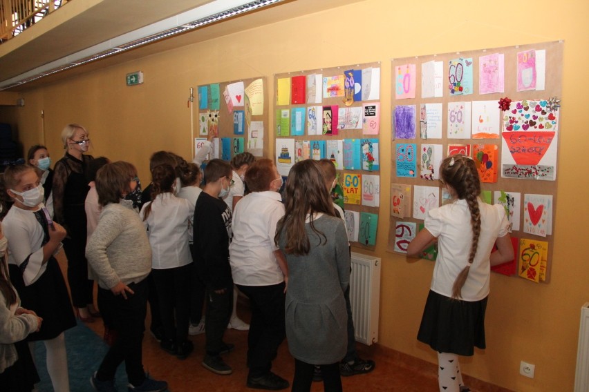 Szkoła Podstawowa nr 1 w Tczewie świętowała jubileusz 60-lecia