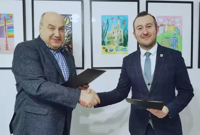 Podpisano umowę na budowę południowej obwodnicy Świebodzina.