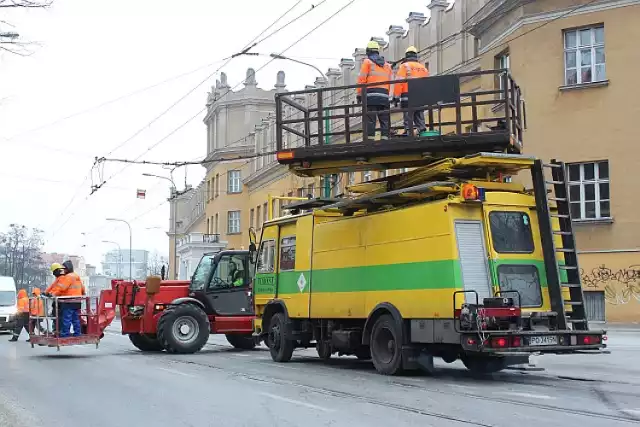 Od wtorku odcinek Grunwaldzkiej od Matejki do Roosevelta jest ...