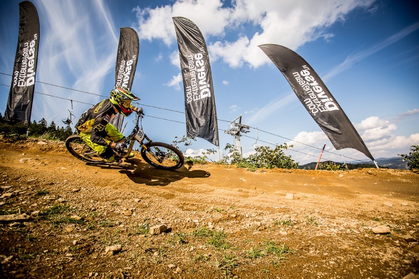 Diverse Downhill Contest 2015 na Stożku - Historyczny sukces Polaka