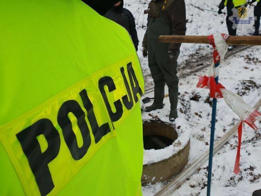 Kolejne poszukiwania Iwony Wieczorek. Policja 18.12.2018  przeszukuje nowy obszar w jednej z gdańskich dzielnic