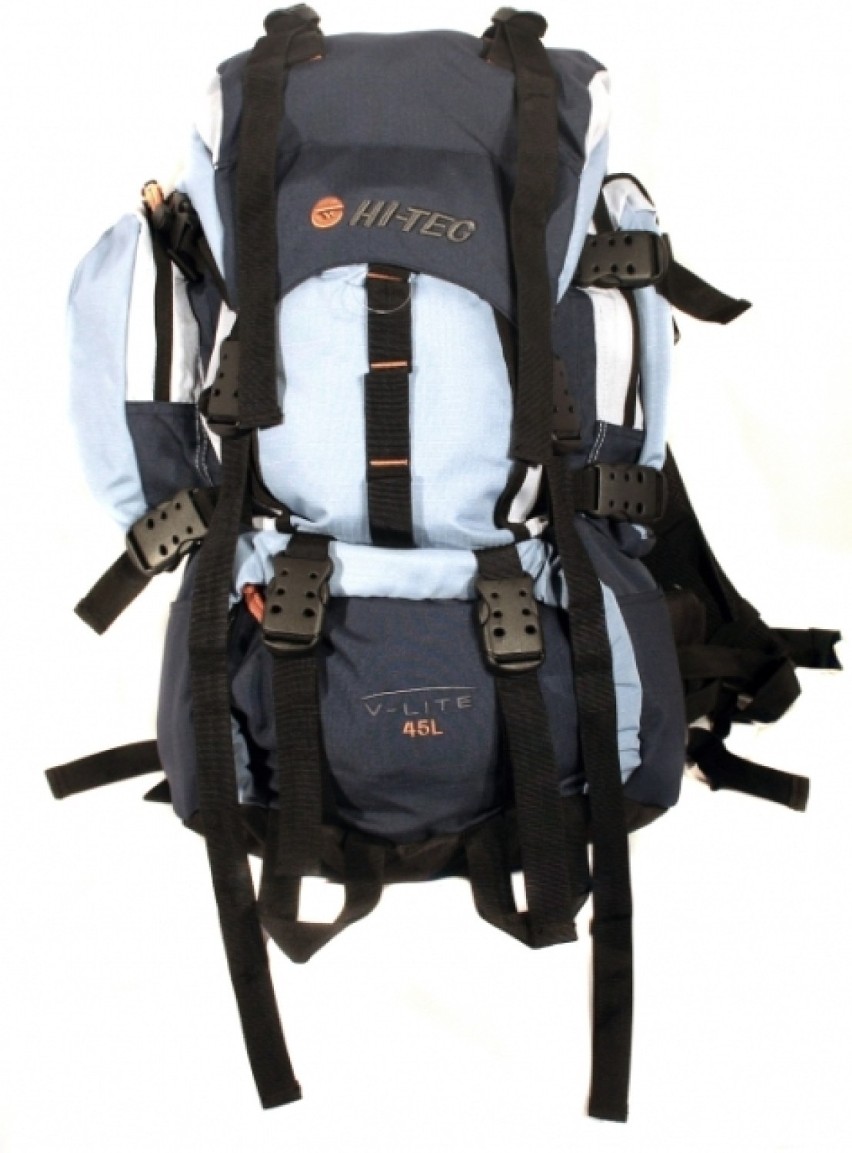 Plecak trekkingowy Hi-Tec Peak 45 l  
Pojemny, 45-litrowy...