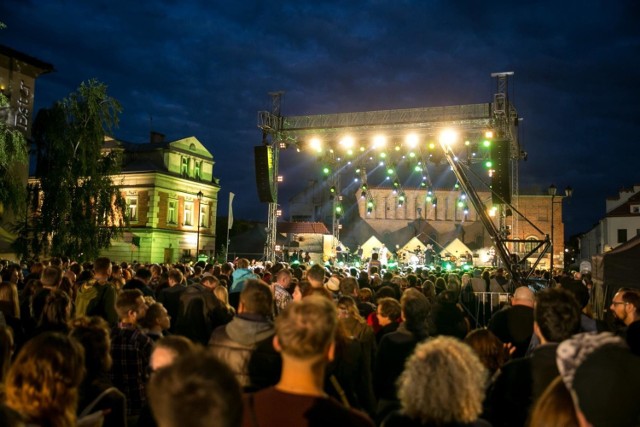 W tym roku Festiwal Kultury Żydowskiej wprawdzie bez koncertu szalom na szerokiej, ale za to potrwa aż do grudnia