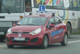 Egzaminy na prawo jazdy już w kia rio