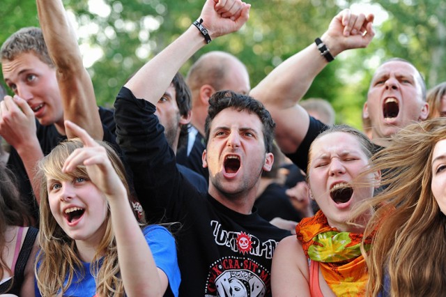 Juwenalia Poznań 2014: Polibuda Open Air tylko dla studentów Politechniki