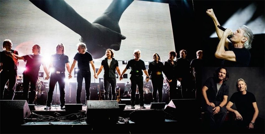 Roger Waters zagra w Warszawie na Stadionie Narodowym