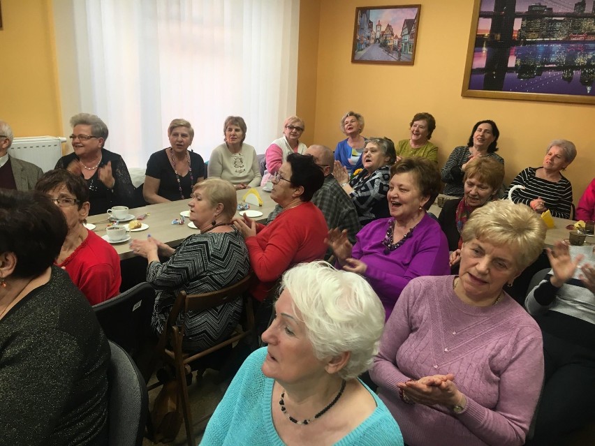 Klub Senior+ bardzo popularny wśród mieszkańców Ostrowa [FOTO]