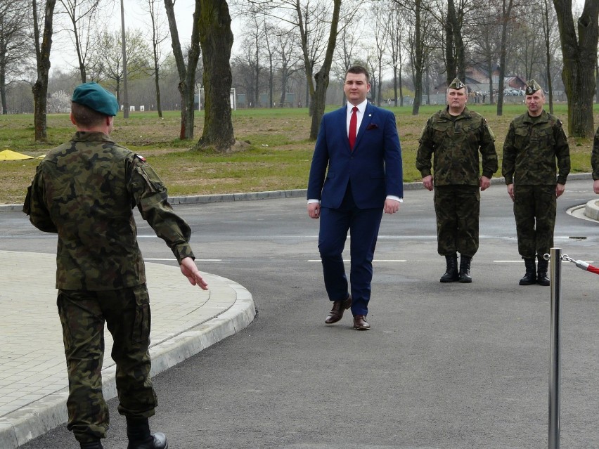 Nowa strzelnica sieradzkich żołnierzy. Powstał kryty obiekt kosztem 25 milionów złotych