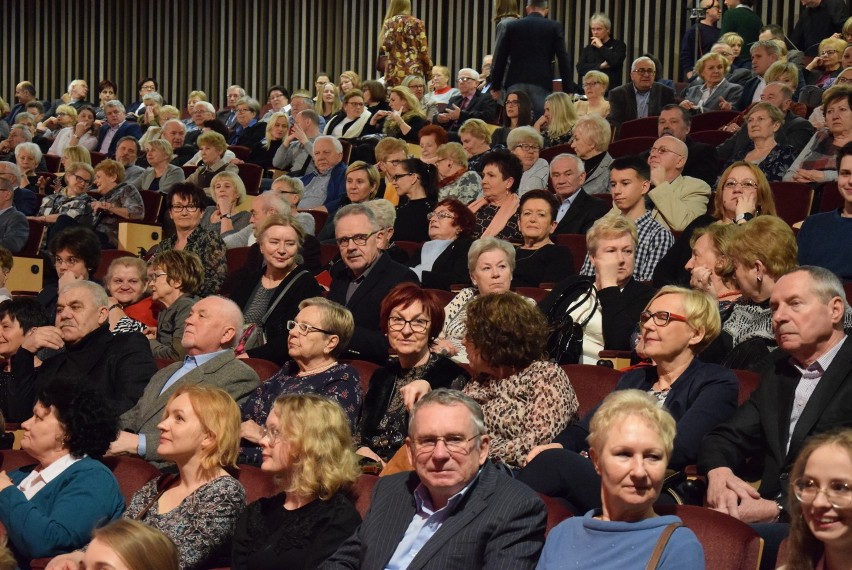 Filharmonia Kaliska zaprosiła melomanów na wieczór z muzyką...