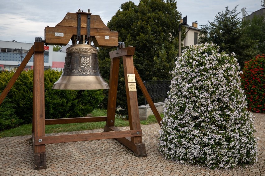 Dzwon Niepodległości będzie przeniesiony na plac Wolności w Rzeszowie. Miasto współpracuje w tej kwestii z marszałkiem Ortylem