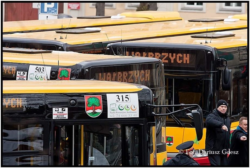 Po wymianie taboru autobusowego, ma ruszyć modernizacja wszystkich przystanków