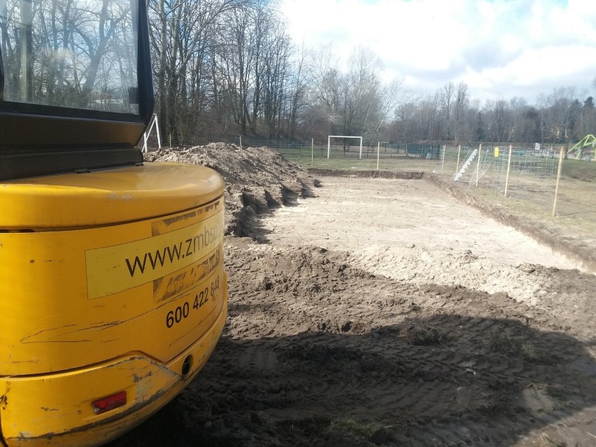 Nowe atrakcje w parku nad Sokołówką w Łodzi. Zobaczcie jakie!