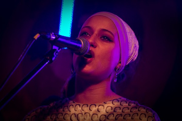 Afryka Reggae Festiwal 2012. Koncert zespołu Jafia Namuel [ZDJĘCIA]