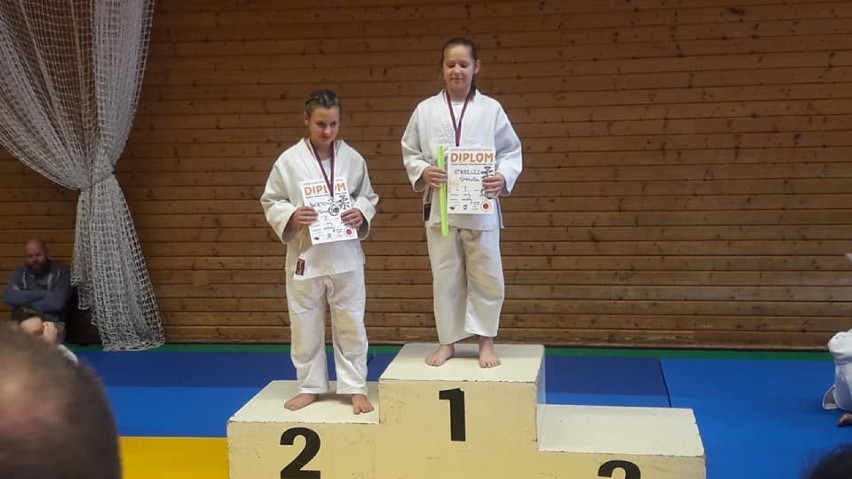 Judocy AKS-u Strzegom na turnieju w Czechach wywalczyli wiele medali (ZDJĘCIA)