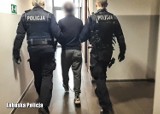 Chuligani zaatakowali policjantów z Żagania. Doszło do szarpaniny