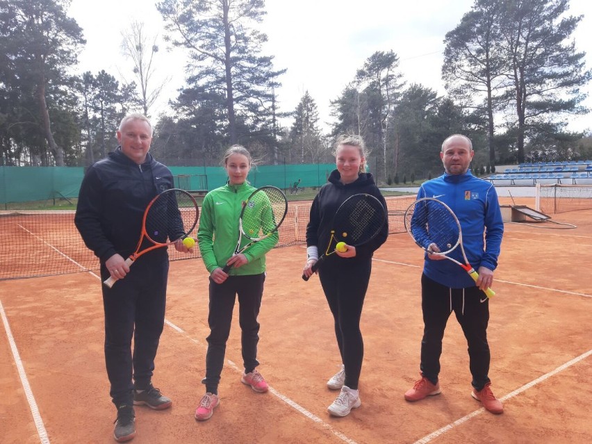 Liga tenisa ziemnego w Czarnem