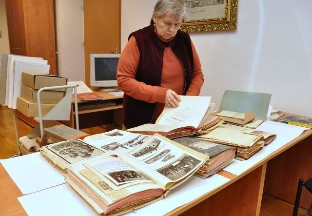 Książnica Cieszyńska wzbogaciła się o niezwykle cenne archiwum doktora Józefa Mazurka [Zdjęcia]