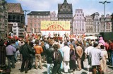 Zobacz najlepsze fotografie Wrocławia z lat 90-tych. To zupełnie inne miasto! 