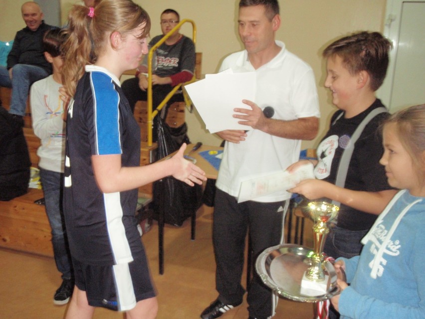Andrzejkowy Turniej Badmintona