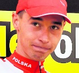 68. Tour de Pologne. Adrian Kurek: Szczęście i forma