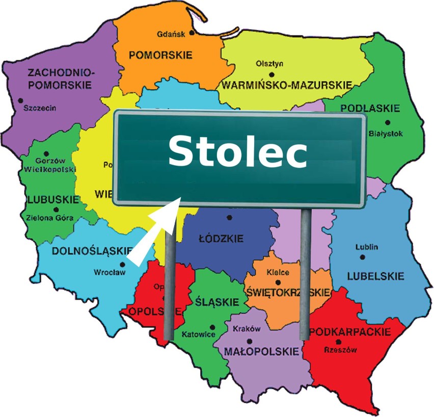 Stolec – wieś w Polsce położona w województwie dolnośląskim....