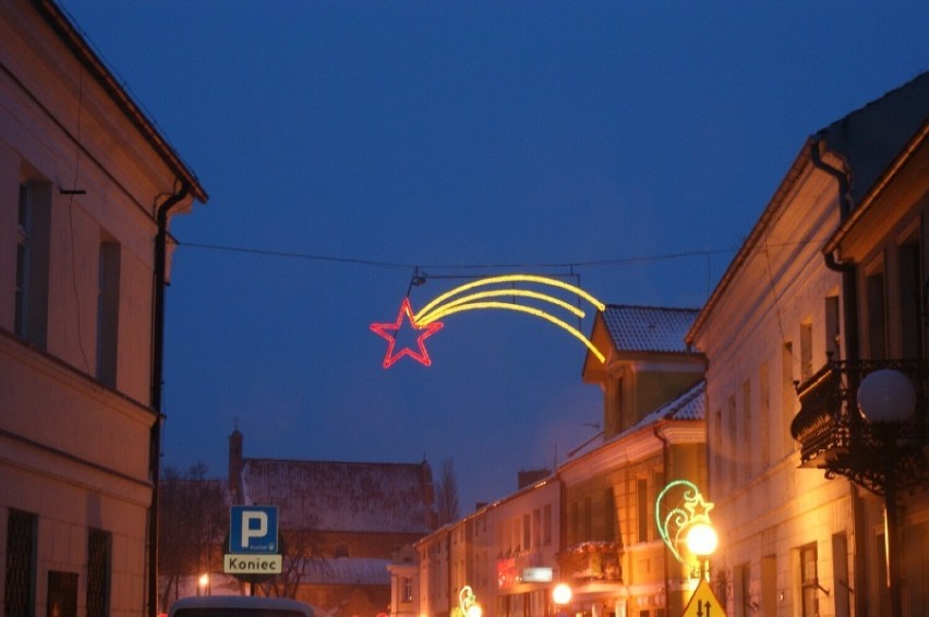 Świąteczne dekoracje miejskie w Koninie. Gdzie się pojawią i ile kosztują?