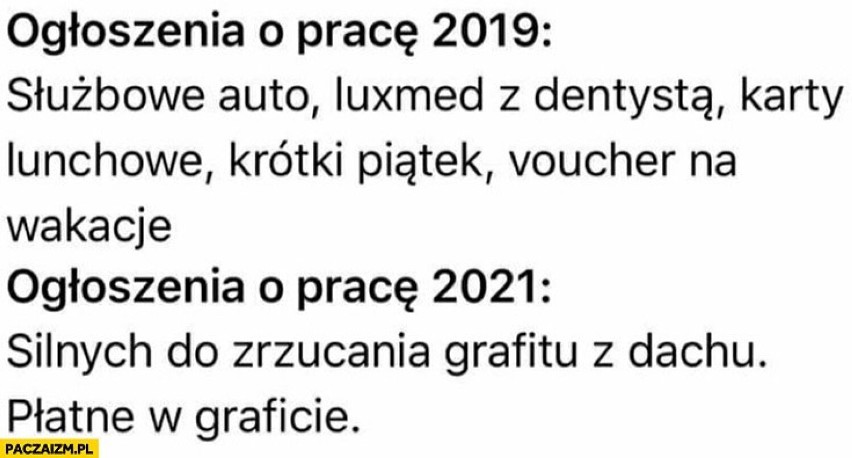 Pracodawcy dwoją się i troją, żeby przyciągnąć pracowników...