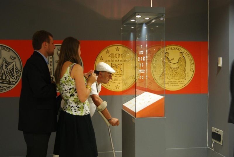 W Muzeum Narodowym otworzono wystawę starych monet [ZDJĘCIA]