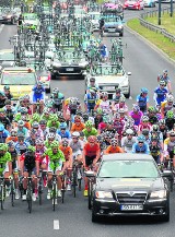 Tour De Pologne przejedzie przez Olkusz