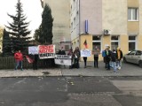 Byli pracownicy hostelu w Bydgoszczy walczą o zaległe wypłaty. 1 grudnia kolejny protest