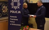 Nowy zastępca komendanta kolbuszowskich policjantów jest kobietą