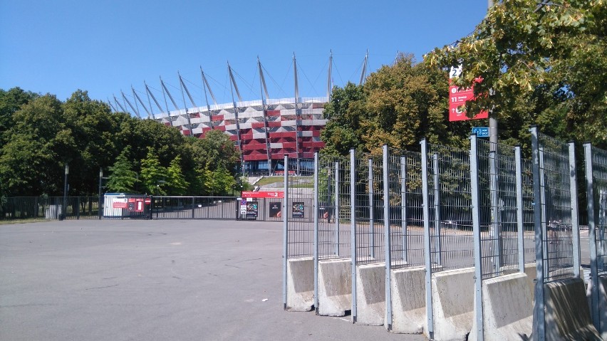 Szczyt NATO. Wyjątkowe środki ostrożności: mur, ukryci...