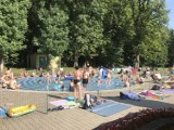 Kąpielisko Miejskie w Cieszynie już otwarte - to idealne miejsce na schłodzenie się! Zobacz zdjęcia z wakacyjnego wypoczynku