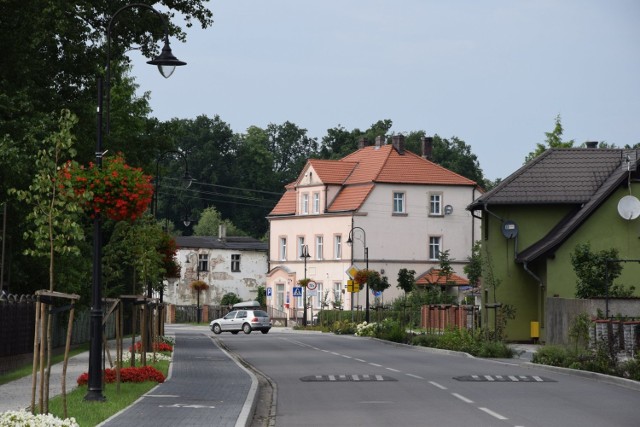 Jedna z propozycji dotyczy budowy progów zwalniających.