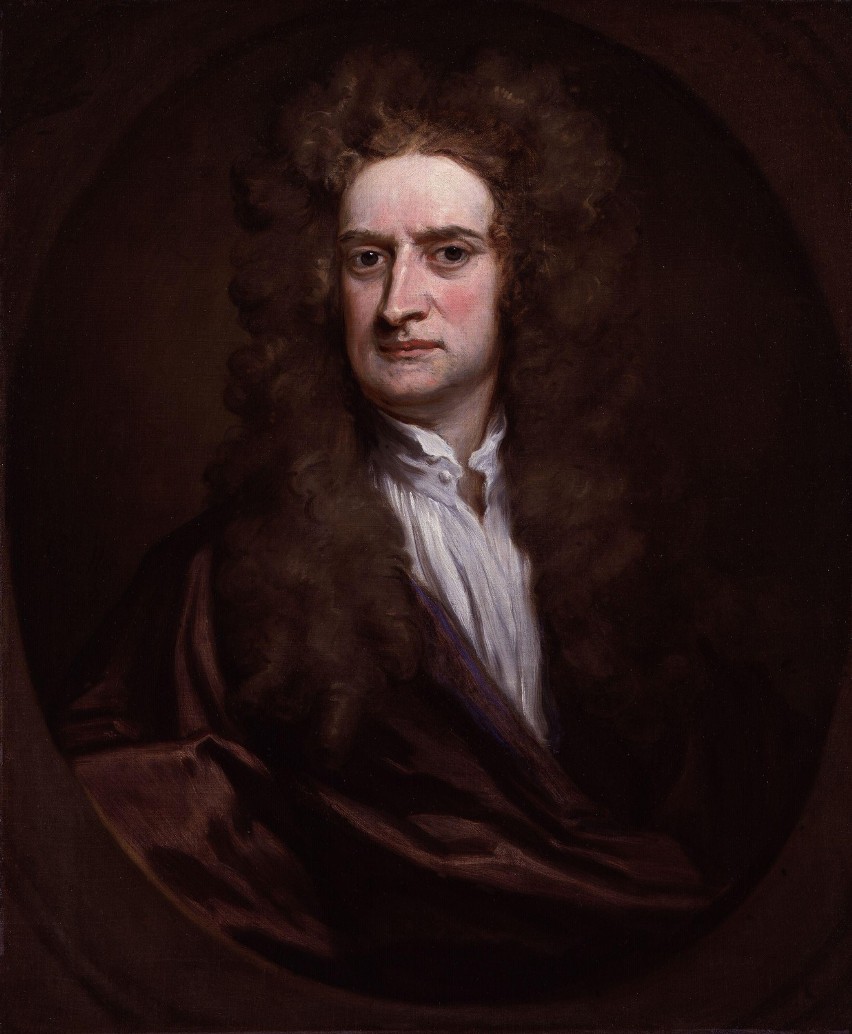 1661 – Isaac Newton zapisał się do Kolegium św. Trójcy...