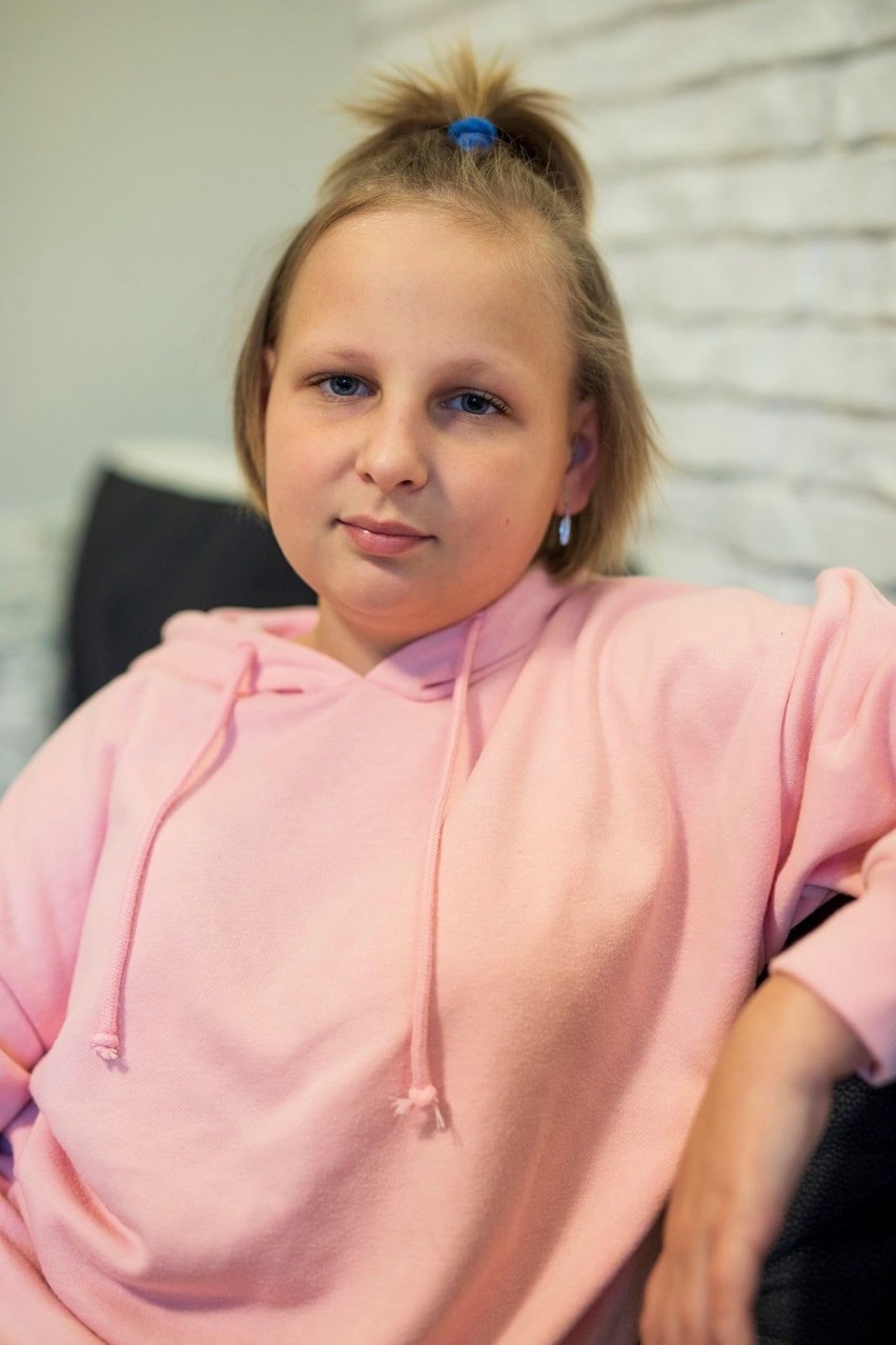Magda Jurowicz rozpoczyna po raz trzecię walkę z nowotworem