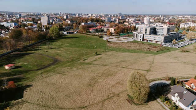 Nowa siedziba Sądu Okręgowego będzie przy ul. Dołowej w Rzeszowie.